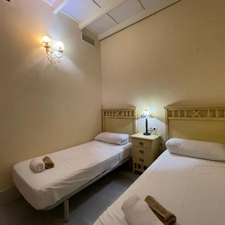 Lägenhet Dreamsapt Plaza Nueva Ii Sevilla