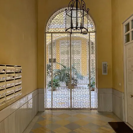 Dreamsapt Plaza Nueva Ii Lägenhet Sevilla