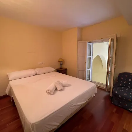 Dreamsapt Plaza Nueva Ii Апартаменты Севилья