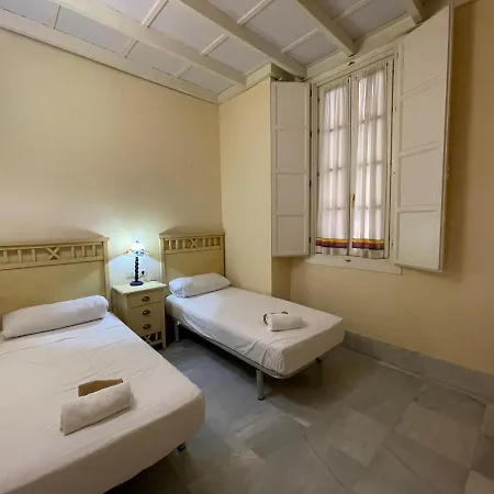 Dreamsapt Plaza Nueva Ii Апартаменты Севилья